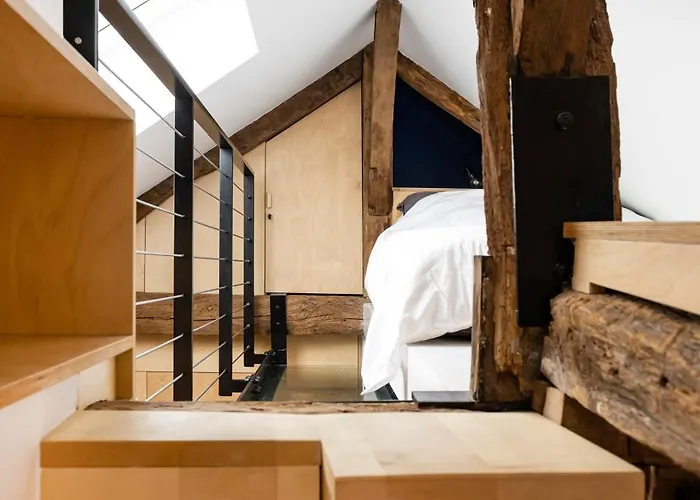 Le Saint Claude - Dans Le Marais Lejlighed