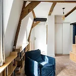 Le Saint Claude - Dans Le Marais Apartment *