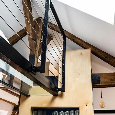 Apartment Le Saint Claude - Dans Le Marais *