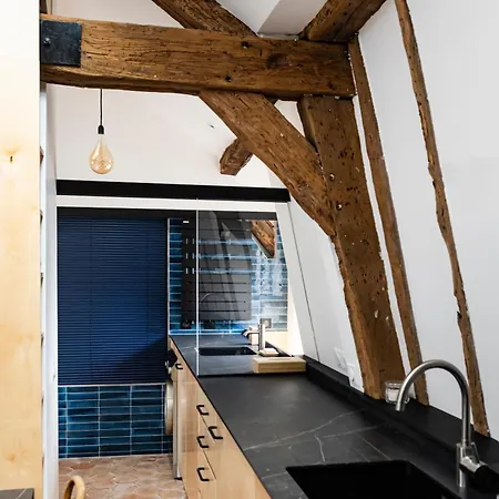 Apartament Le Saint Claude - Dans Le Marais Paryż