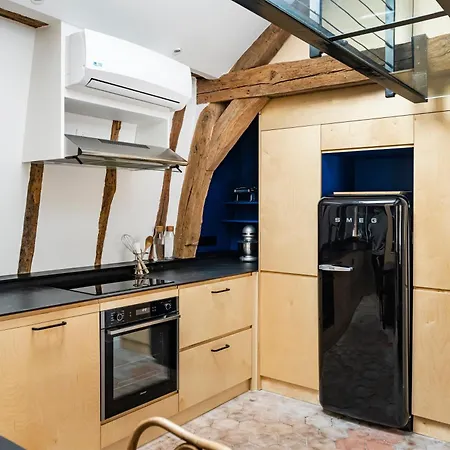 Le Saint Claude - Dans Le Marais Apartment Paris